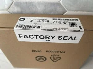 Allen Bradley 1756-EN2T ControlLogix EtherNet/IP Module Sealed - ALLEN BRADLEY [2]