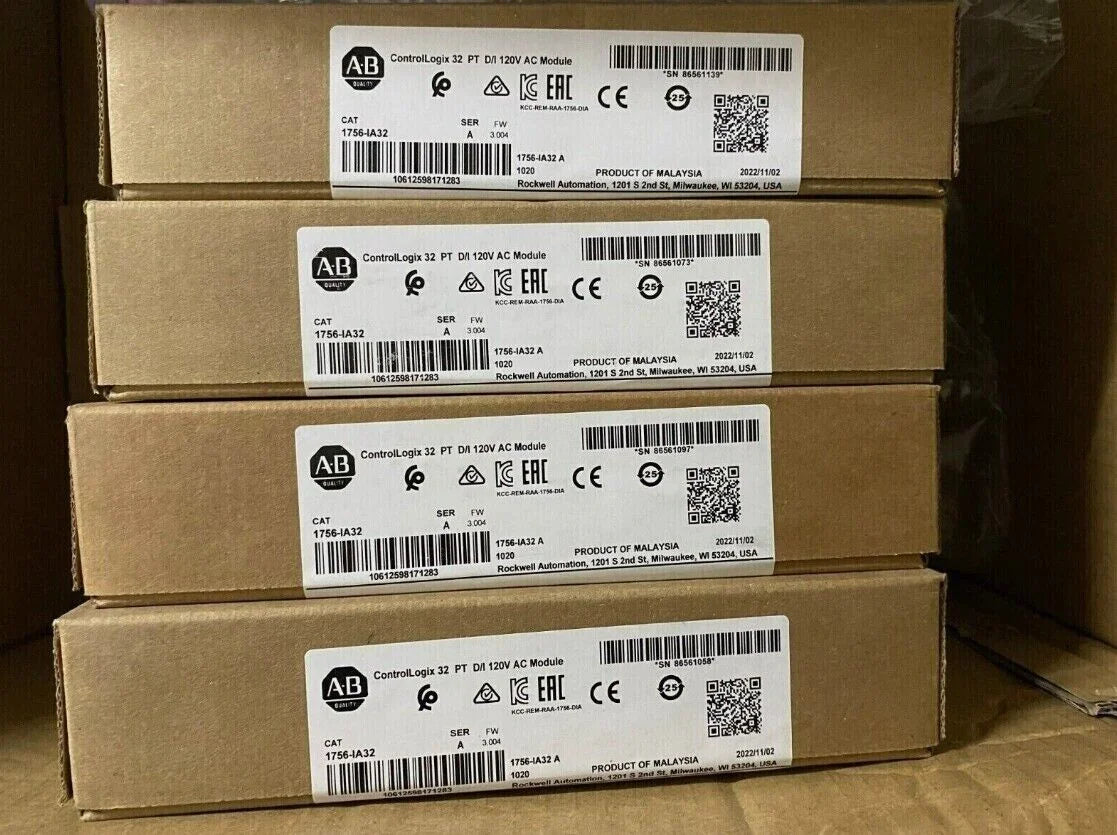 Allen-Bradley 1756-IA32 32 Point ControlLogix Input Module - ALLEN-BRADLEY [1]