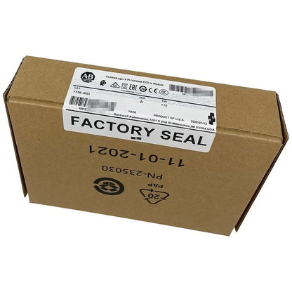 Allen-Bradley 1756-IR6I Logix PLC Module | Isolated Analog Control System | Allen-Bradley 1756-IR6I/A | 1756-IR6I Logix Control Module - ALLEN-BRADLEY [2]