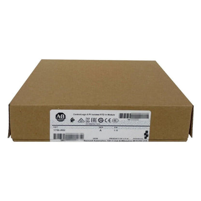 Allen-Bradley 1756-IR6I Logix PLC Module | Isolated Analog Control System | Allen-Bradley 1756-IR6I/A | 1756-IR6I Logix Control Module - ALLEN-BRADLEY [3]