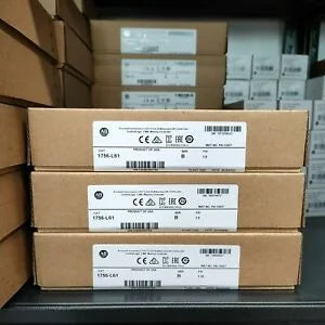 Allen-Bradley 1756-L61 Logix5561 Processor, 2MB Memory, 1PCS - ALLEN-BRADLEY [1]