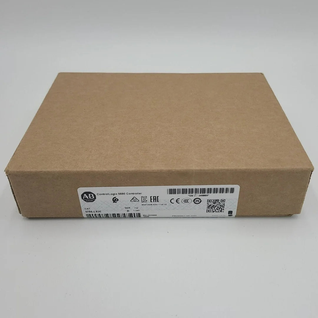 Allen-Bradley 1756-L82E 5580 Controller - ALLEN-BRADLEY [2]