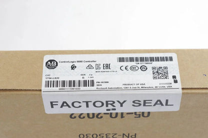 Allen Bradley 1756-L82E - 1PC New Factory Sealed Surplus Tool - ALLEN BRADLEY [2]