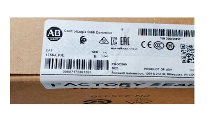 Allen Bradley 1756-L83E - ALLEN BRADLEY [1]