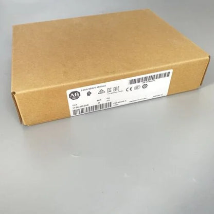 Allen-Bradley 1756-M02AE Analog Motion Module Motion Control Solution - ALLEN-BRADLEY [2]