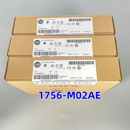 Allen-Bradley 1756-M02AE Analog Motion Module Motion Control Solution - ALLEN-BRADLEY [4]