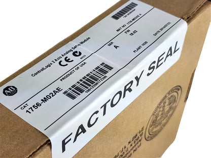 Allen Bradley 1756-M02AE ControlLogix 2Axis Analog Servo Module 18.02 - ALLEN BRADLEY [3]
