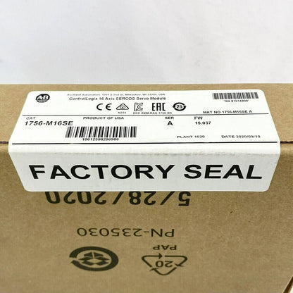 Allen Bradley 1756-M16SE - ALLEN BRADLEY [1]
