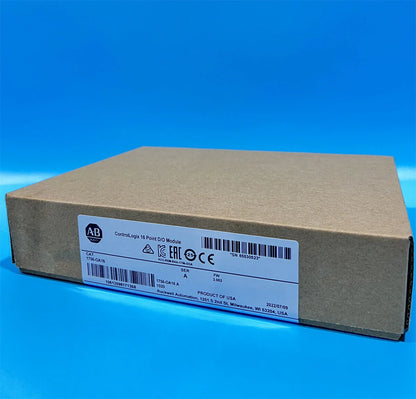 Allen Bradley 1756-OA16 Ser A New Sealed ControlLogix 16 Point Module - ALLEN BRADLEY [7]