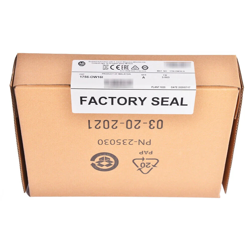 Allen-Bradley 1756-OW16I Digital Module - ALLEN-BRADLEY [4]