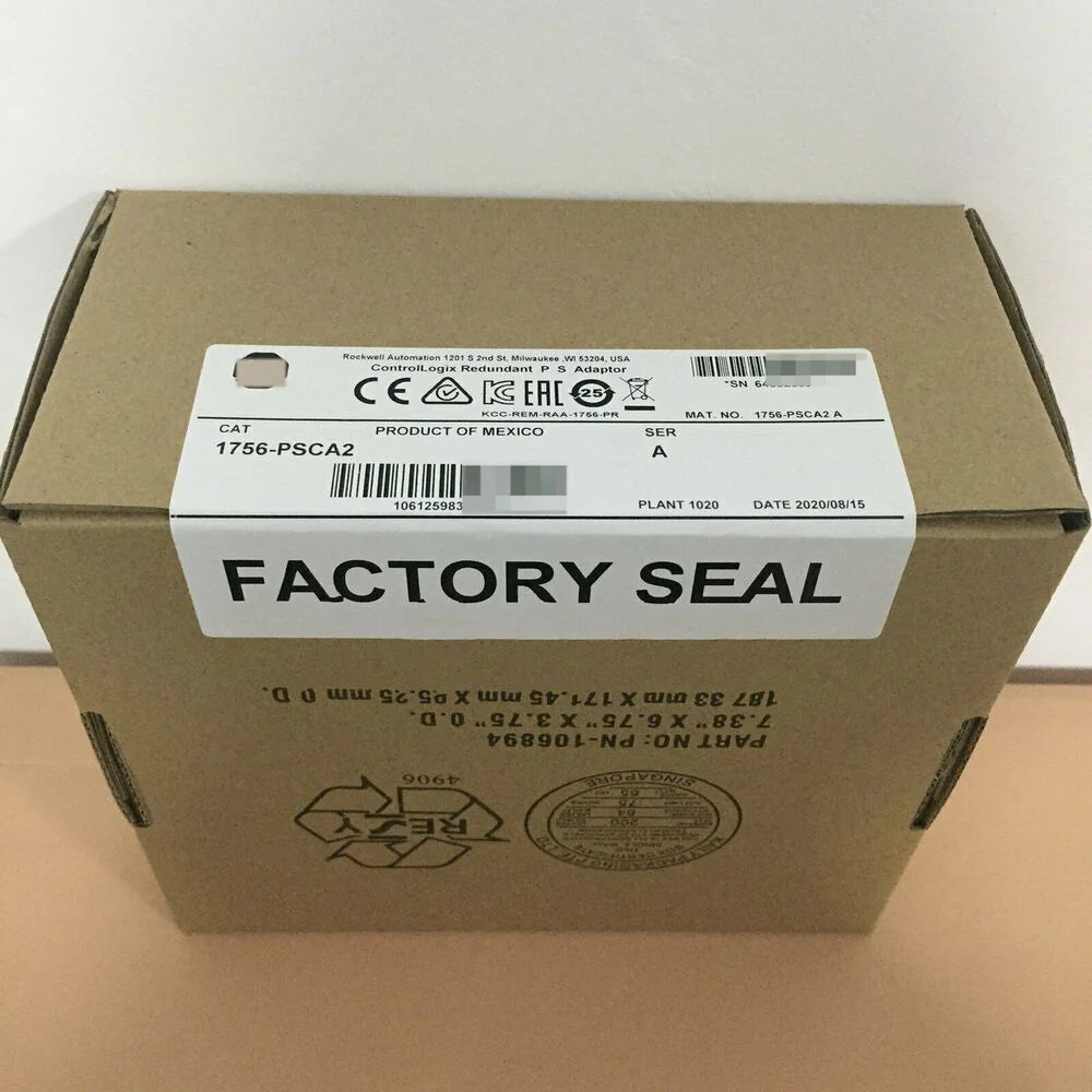 Allen-Bradley 1756-PSCA2 Processor PLC Controller AB Industrial Automation Solution - ALLEN-BRADLEY [1]