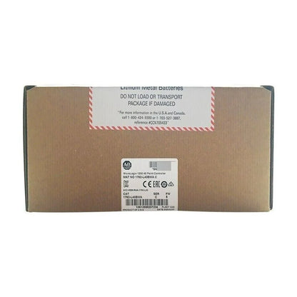 Allen-Bradley 1762-L40BWA MicroLogix 1200 40 Point Controller - ALLEN-BRADLEY [2]