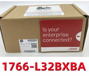 Allen-Bradley 1766-L32BXBA MicroLogix Controller New Factory Sealed - ALLEN-BRADLEY [1]