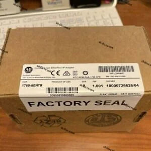 Allen-Bradley 1769AENTR Ethernet/IP Adapter - ALLEN-BRADLEY [3]