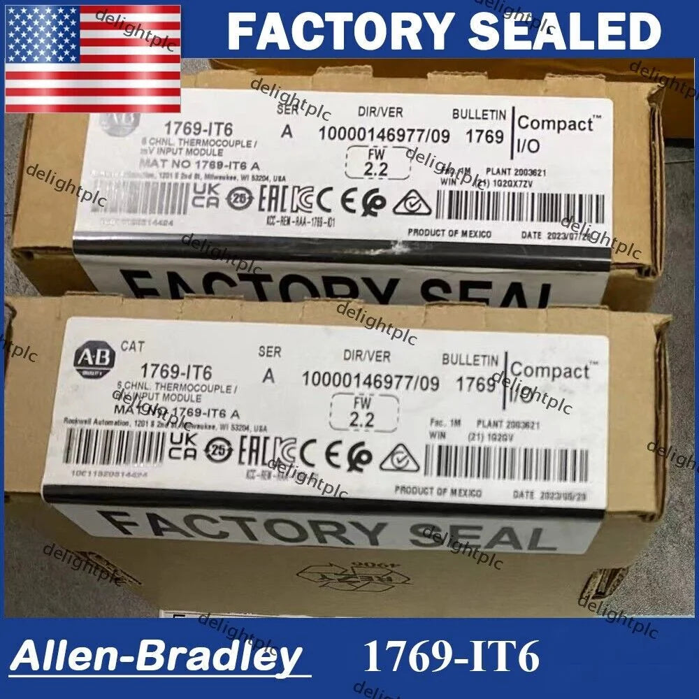 Allen-Bradley 1769IT6 Module - ALLEN-BRADLEY [2]