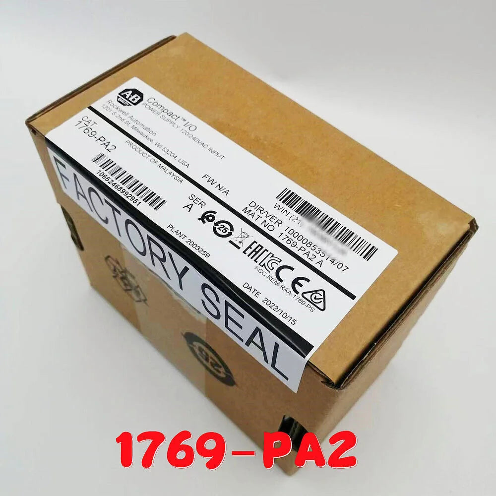 Allen-Bradley 1769PA2 Compact Power Supply Module - ALLEN-BRADLEY [1]