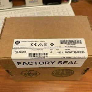 Allen-Bradley 1769 Ethernet/IP Adapter 1769AENTR - ALLEN-BRADLEY [1]