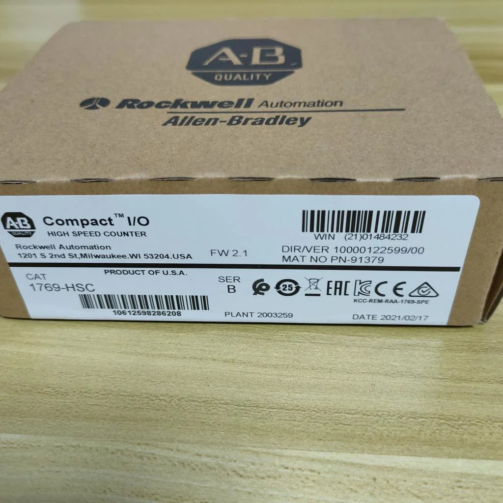 Allen Bradley 1769-HSC SEALED Counter USA - ALLEN BRADLEY [1]