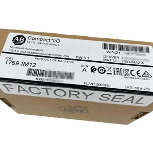 Allen Bradley 1769-IM12 AC Input Module 12 Points - ALLEN BRADLEY [2]