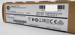 Allen-Bradley 1769-IQ16 CompactLogix 16V PT LED Module - ALLEN-BRADLEY [1]