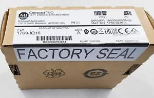 Allen-Bradley 1769-IQ16 CompactLogix 16V PT LED Module - ALLEN-BRADLEY [3]