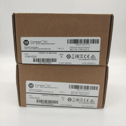 Allen Bradley 1769-IQ32 24V DC Input Module - ALLEN BRADLEY [1]