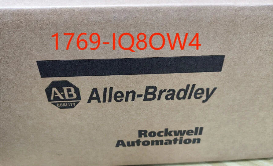 Allen Bradley 1769-IQ8OW4 - Brand New - ALLEN BRADLEY [1]