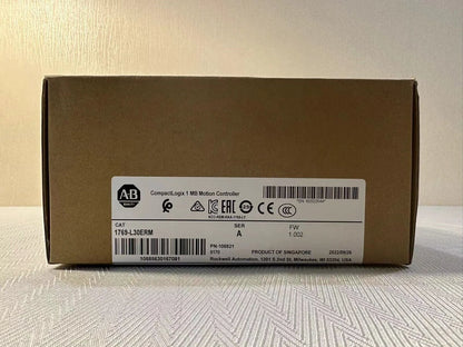 Allen-Bradley 1769-L30ERM CompactLogix 1MB Motion Controller - ALLEN-BRADLEY [2]