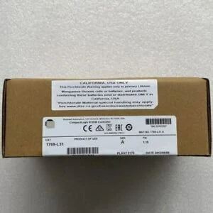 Allen-Bradley 1769-L31 SER CompactLogix Controller - ALLEN-BRADLEY [2]
