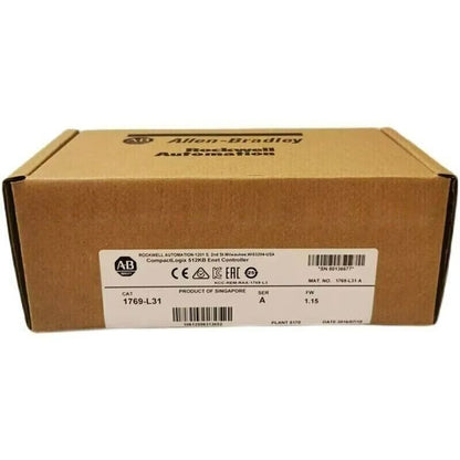 Allen-Bradley 1769-L31 SER CompactLogix Controller - ALLEN-BRADLEY [3]