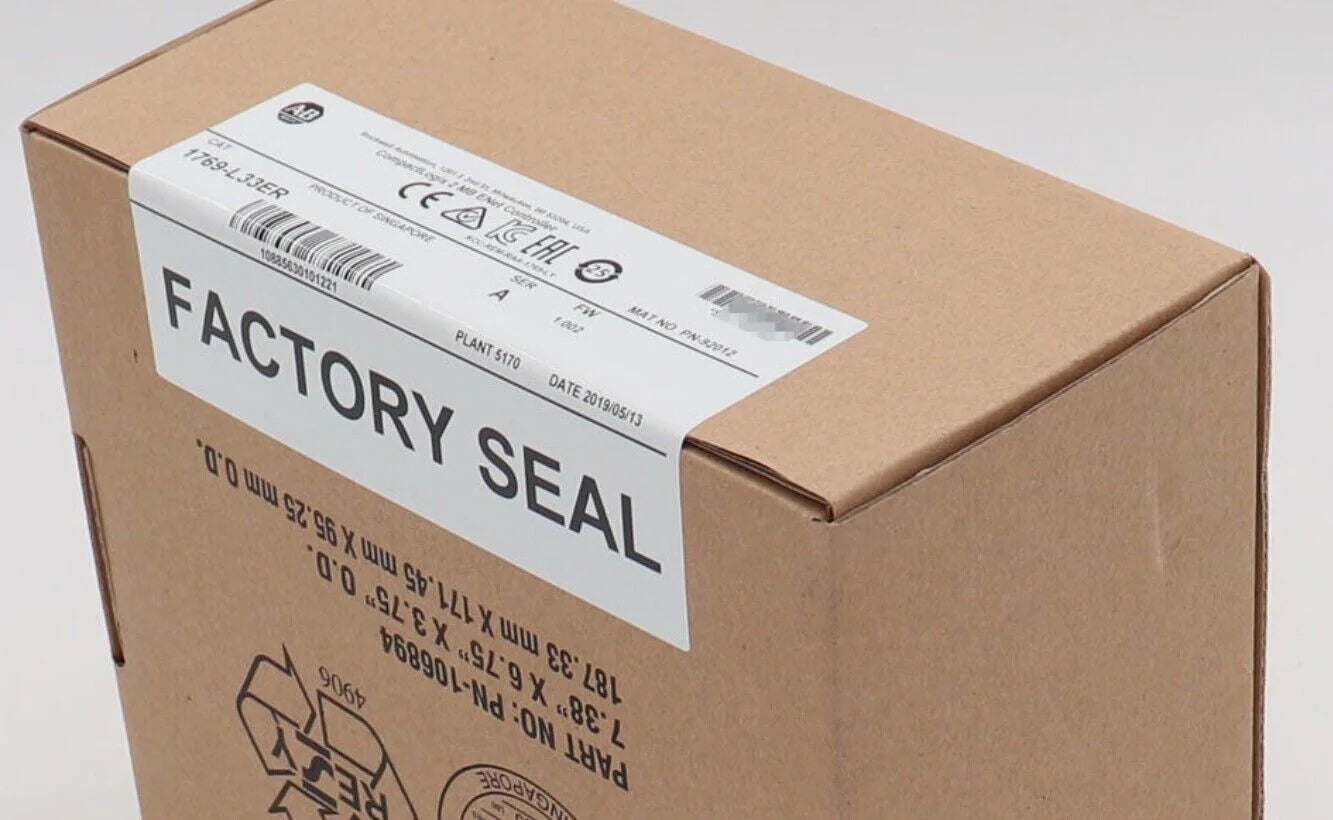 Allen-Bradley 1769-L33ER 2MB ENet Controller - ALLEN-BRADLEY [1]