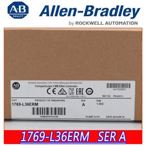 Allen-Bradley 1769-L36ERM - ALLEN-BRADLEY [5]