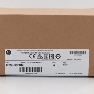 Allen-Bradley 1769-L36ERM - ALLEN-BRADLEY [6]