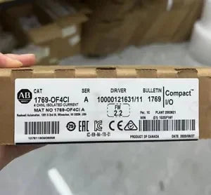 Allen-Bradley 1769-OF4CI Isolated Analog Current Output - ALLEN-BRADLEY [2]