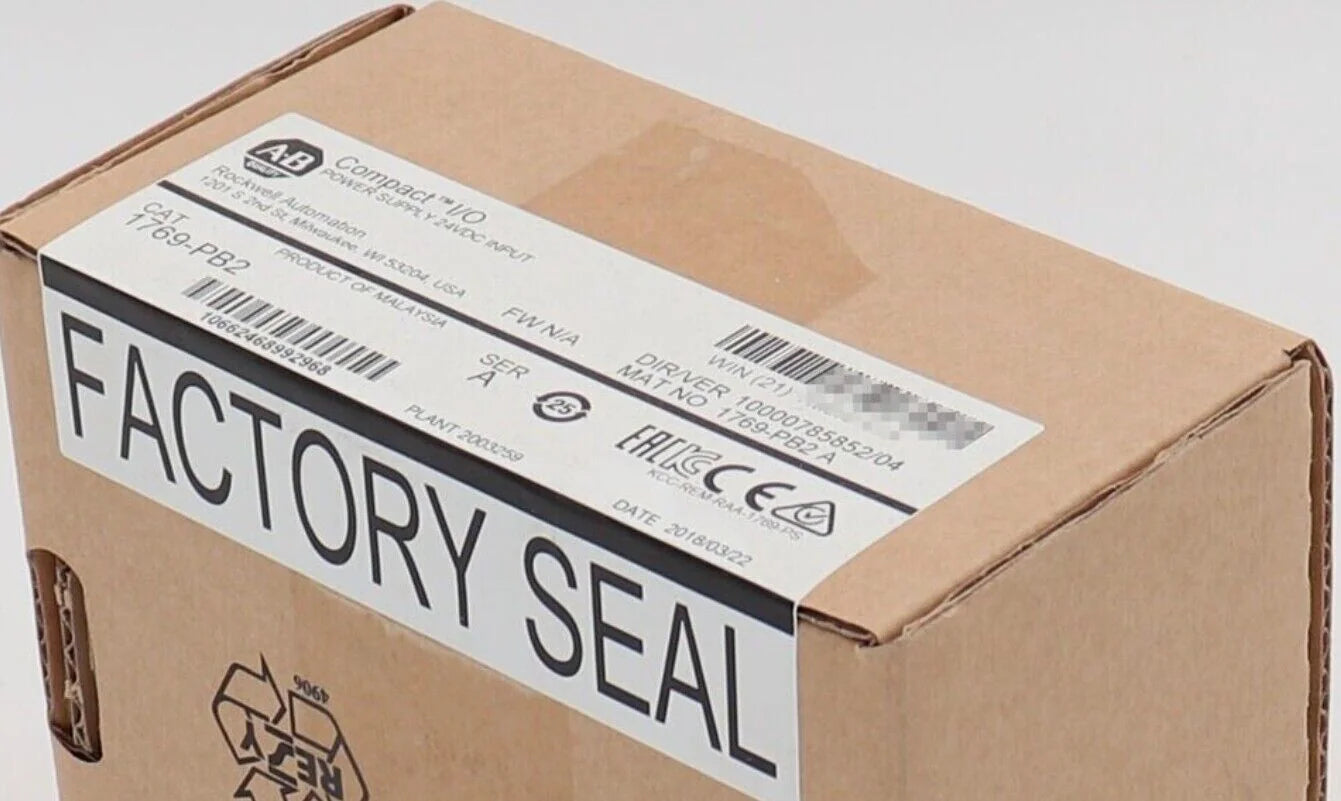 Allen Bradley 1769-PB2 CompactLogix DC Power Supply - ALLEN BRADLEY [1]