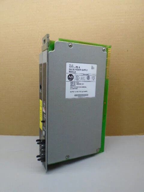 Allen Bradley 1771-P5 24V Power Supply - ALLEN BRADLEY [2]