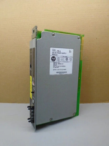 Allen Bradley 1771-P5 24V Power Supply - ALLEN BRADLEY [2]