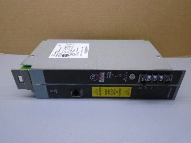 Allen Bradley 1771-P5 24V Power Supply - ALLEN BRADLEY [4]