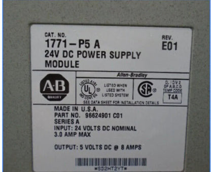 Allen-Bradley 1771-P5 Power supply Module - ALLEN-BRADLEY [1]