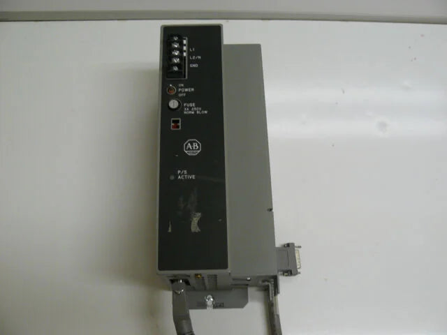 Allen-Bradley 1771-P7 Power Supply Module - High-Performance DC/DC Converter for Industrial Applications - ALLEN-BRADLEY [3]
