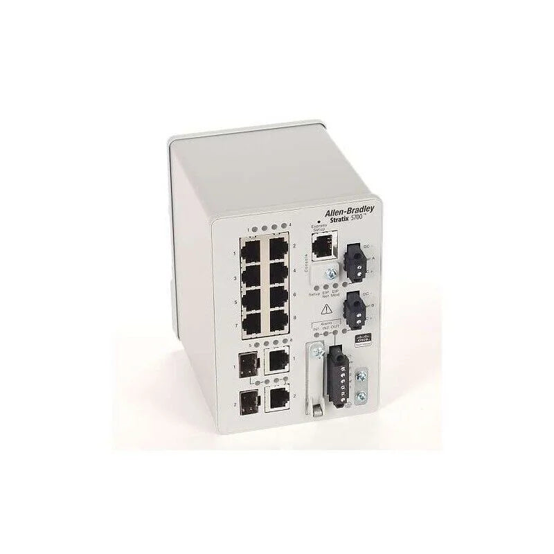 Allen Bradley 1783-BMS10CGA Ethernet Switch - ALLEN BRADLEY [2]