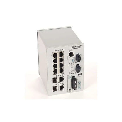Allen Bradley 1783-BMS10CGA Ethernet Switch - ALLEN BRADLEY [2]