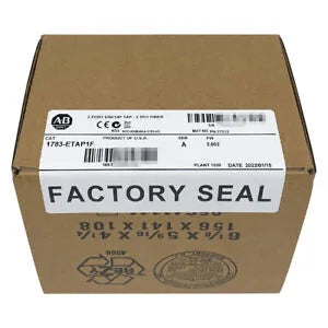 Allen-Bradley 1783-ETAP1F 3-Port Ethernet/IP Tap In Stock AB 1783-ETAP1F NEW - ALLEN-BRADLEY [4]
