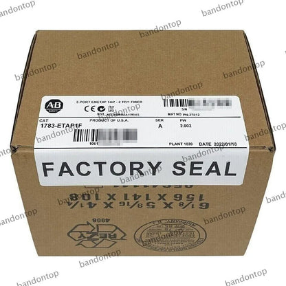 Allen-Bradley 1783-ETAP1F 3-Port Ethernet/IP Tap - ALLEN-BRADLEY [1]