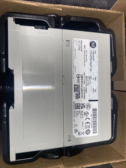 Allen Bradley 1783-ETAP Ethernet ip Tap Module - ALLEN BRADLEY [3]