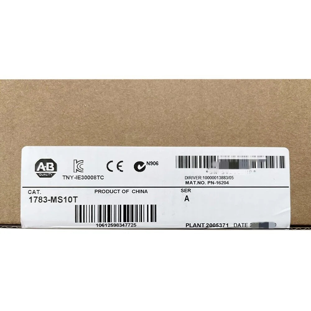 Allen-Bradley 1783-MS10T Stratix 8000 Ethernet Switch - ALLEN-BRADLEY [2]