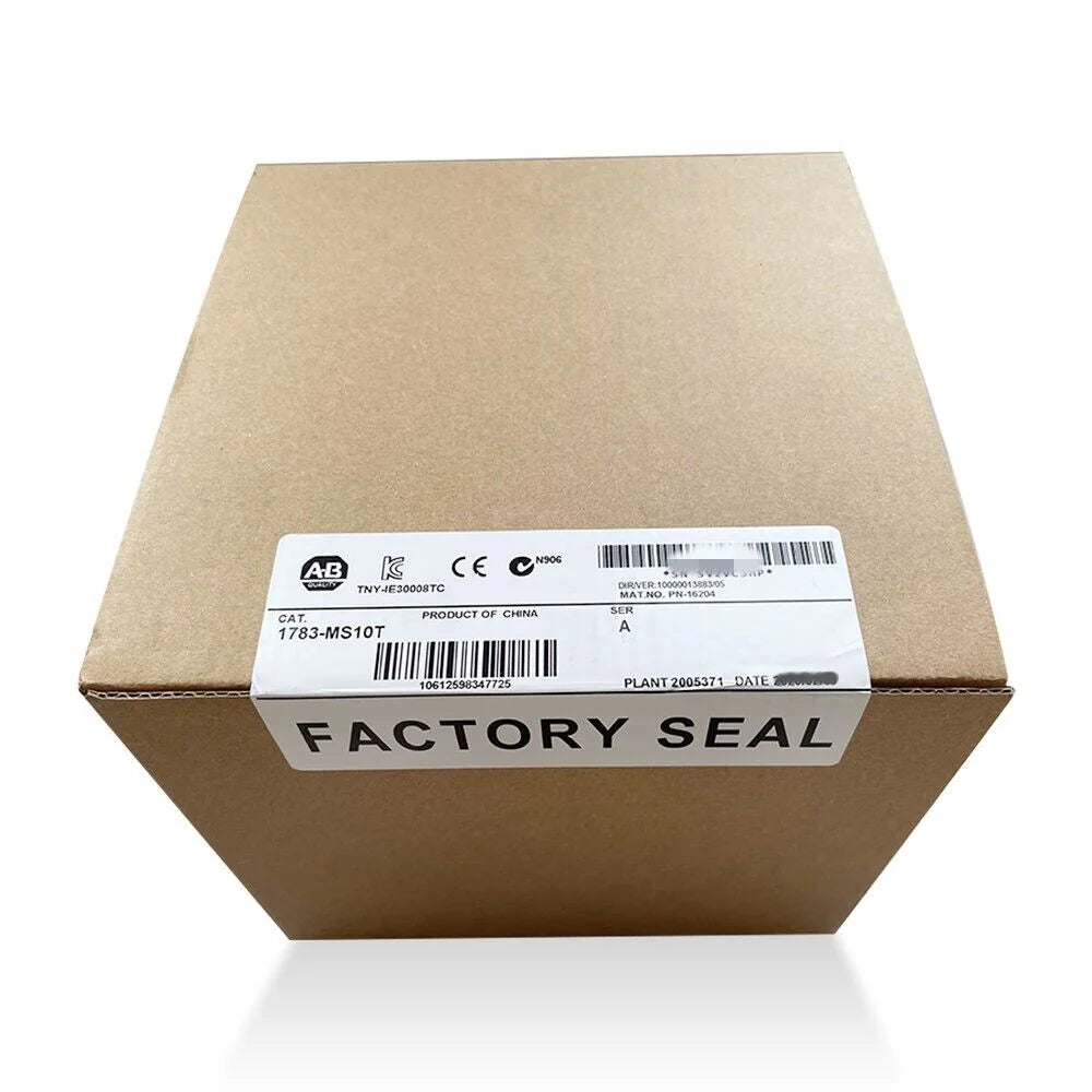 Allen-Bradley 1783-MS10T Stratix 8000 Ethernet Switch - ALLEN-BRADLEY [3]