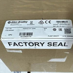 Allen-Bradley 1783-MX08T Ethernet Expansion Module 5.6W 3.3VDC - ALLEN-BRADLEY [1]