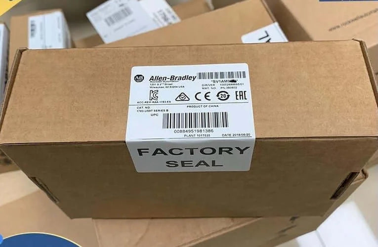 Allen-Bradley 1783-US8T Statix 2000 Ethernet - ALLEN-BRADLEY [1]