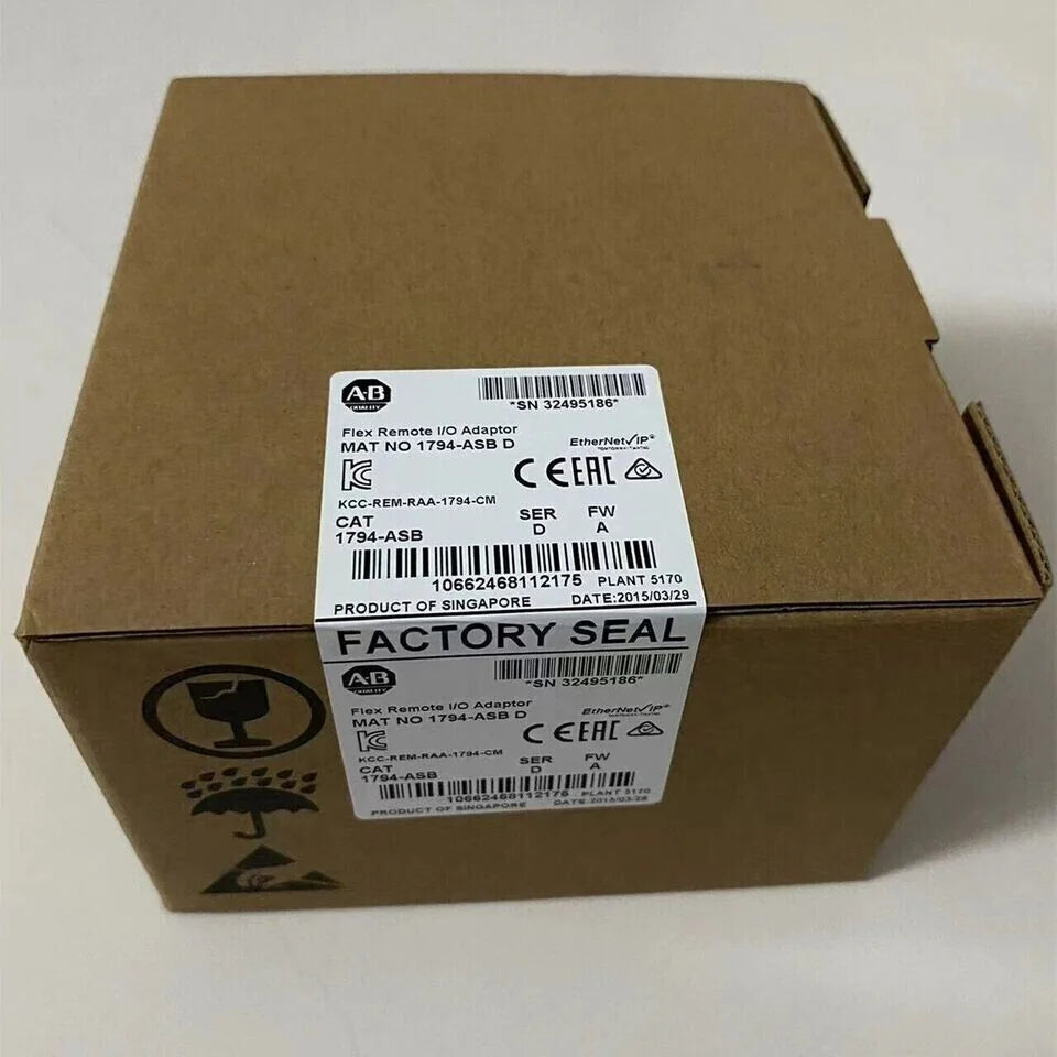 Allen-Bradley 1794ASB Flex Remote Adapter - ALLEN-BRADLEY [2]